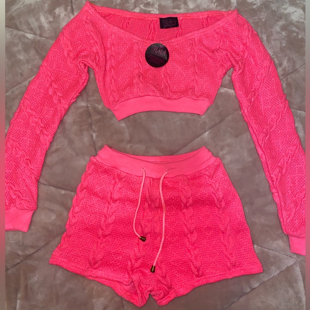 Gorgeous Pretty in Pink Set💕✨